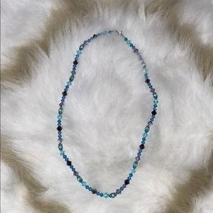 Glass Bead Necklace